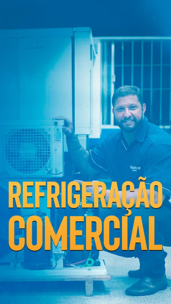 Curso Refrigeração Comercial