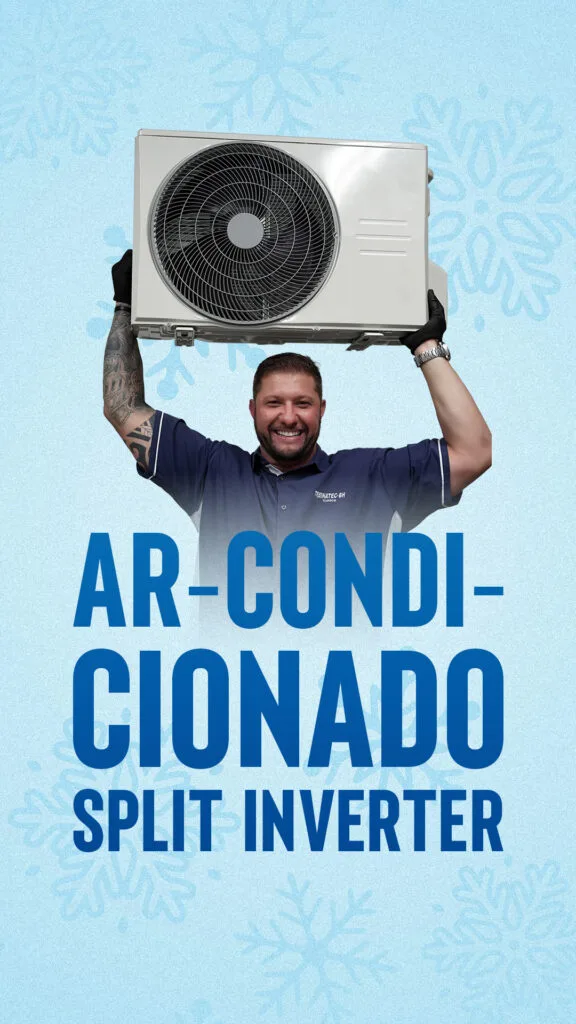 Curso Ar-condicionado Split Inverter