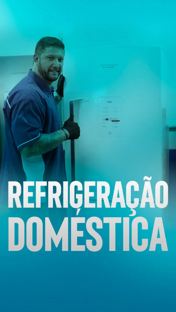 Curso Refrigeração Doméstica