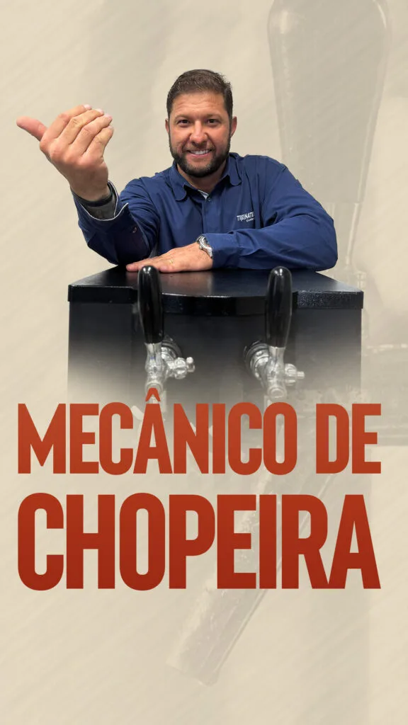 Curso Mecânico de Chopeira
