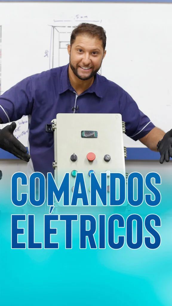Curso Comandos Elétricos